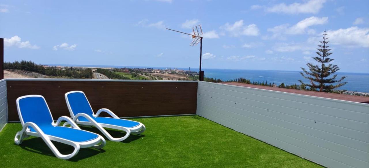 Relax In Pasito Blanco Camping House Maspalomas  Exterior foto