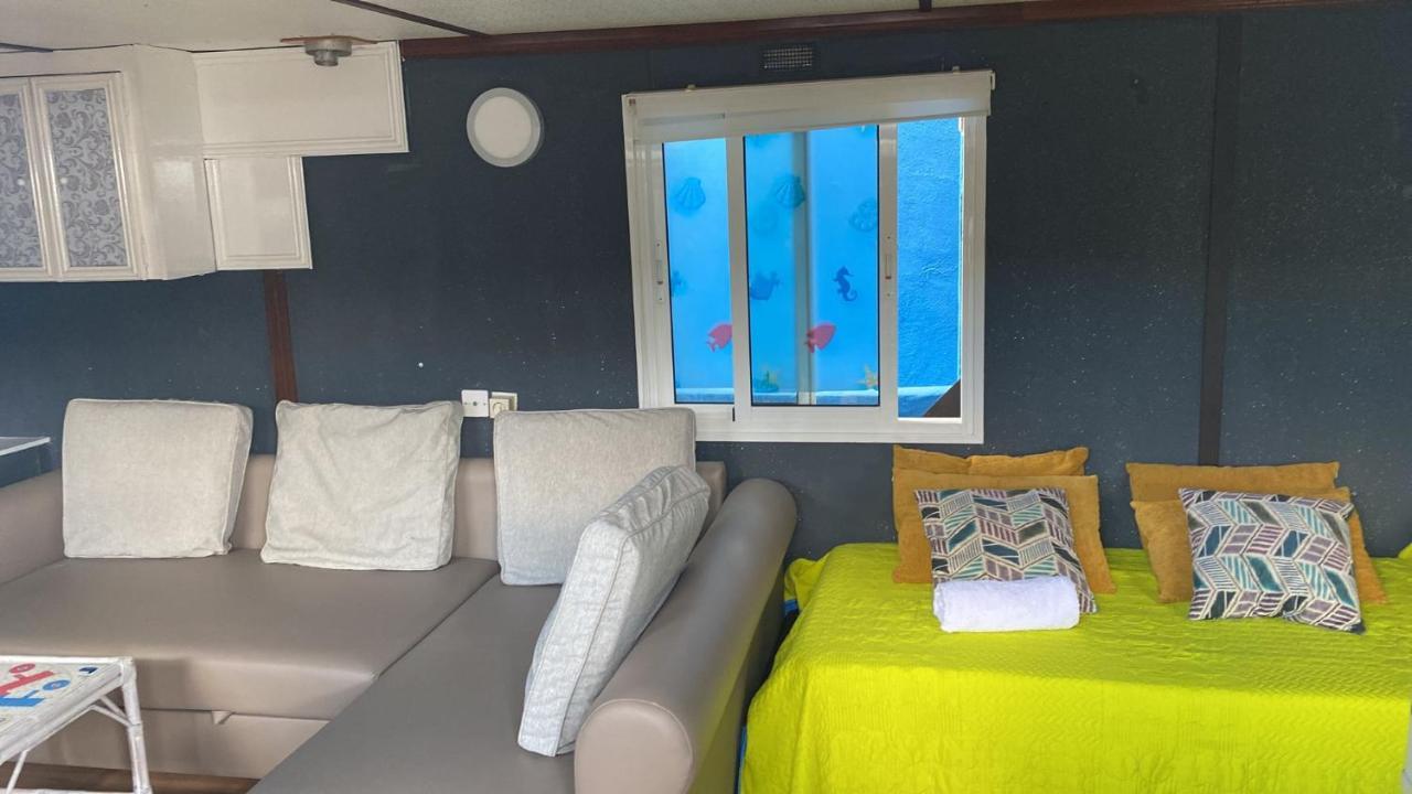 Relax In Pasito Blanco Camping House Maspalomas  Exterior foto