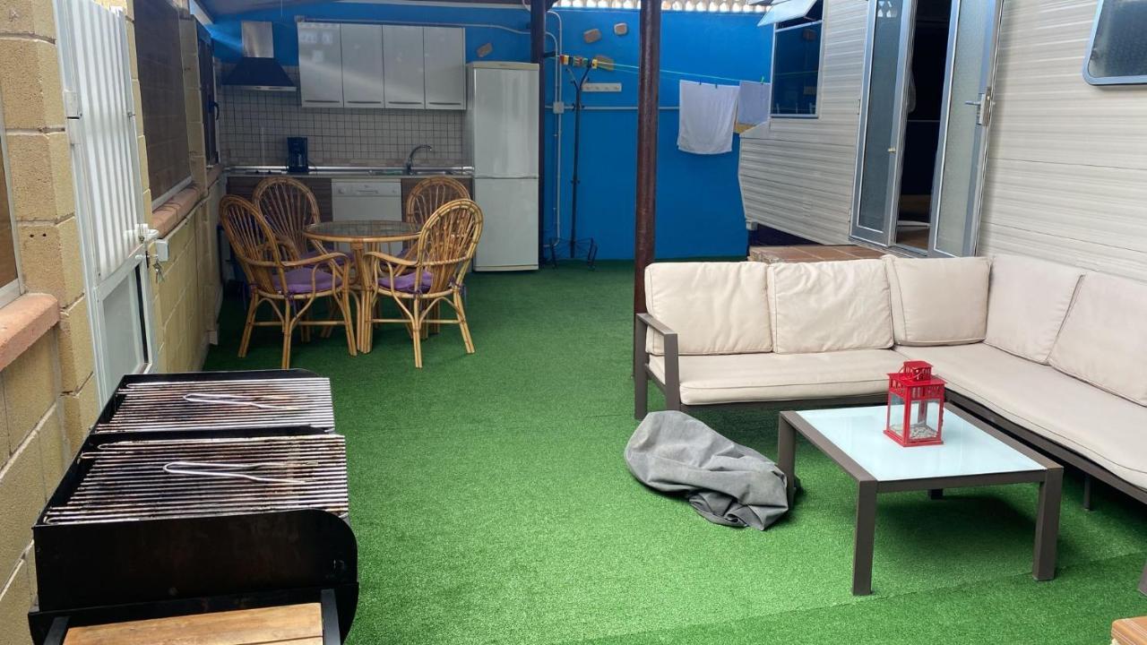 Relax In Pasito Blanco Camping House Maspalomas  Exterior foto