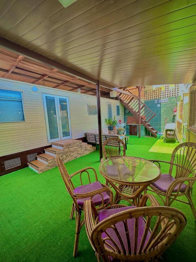 Relax In Pasito Blanco Camping House Maspalomas  Exterior foto