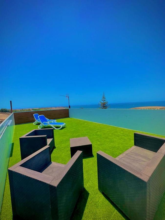 Relax In Pasito Blanco Camping House Maspalomas  Exterior foto