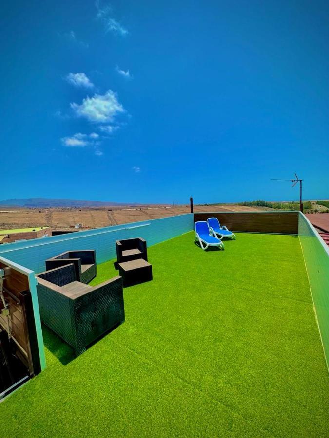 Villa Relax In Pasito Blanco Camping House Maspalomas  Exterior foto