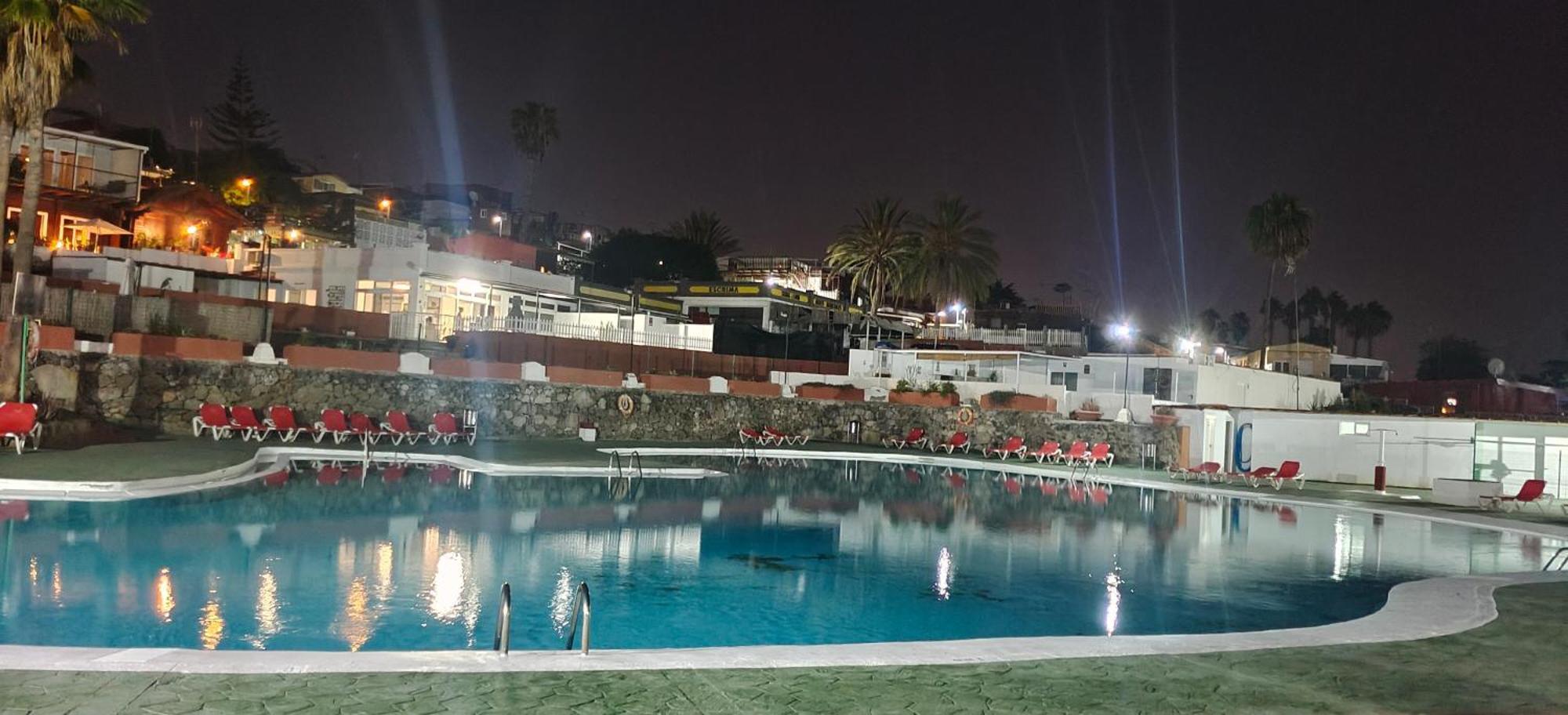 Relax In Pasito Blanco Camping House Maspalomas  Exterior foto