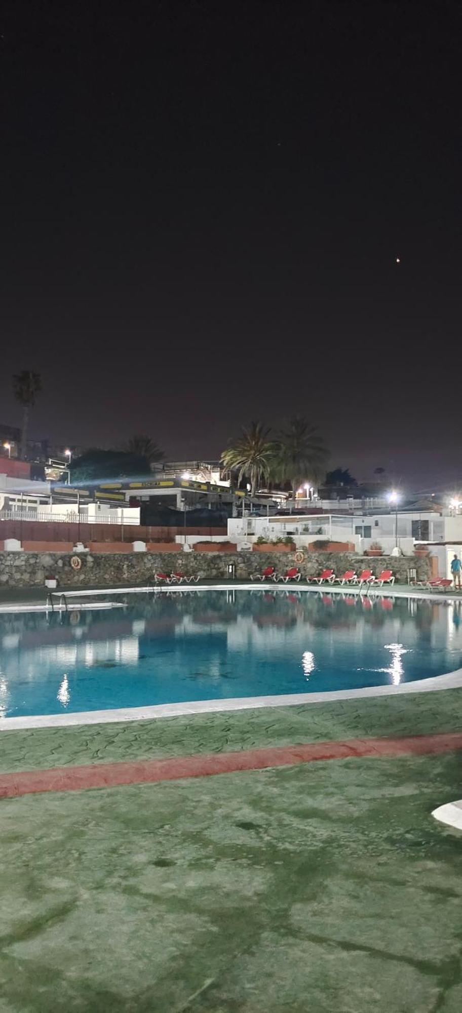 Relax In Pasito Blanco Camping House Maspalomas  Exterior foto