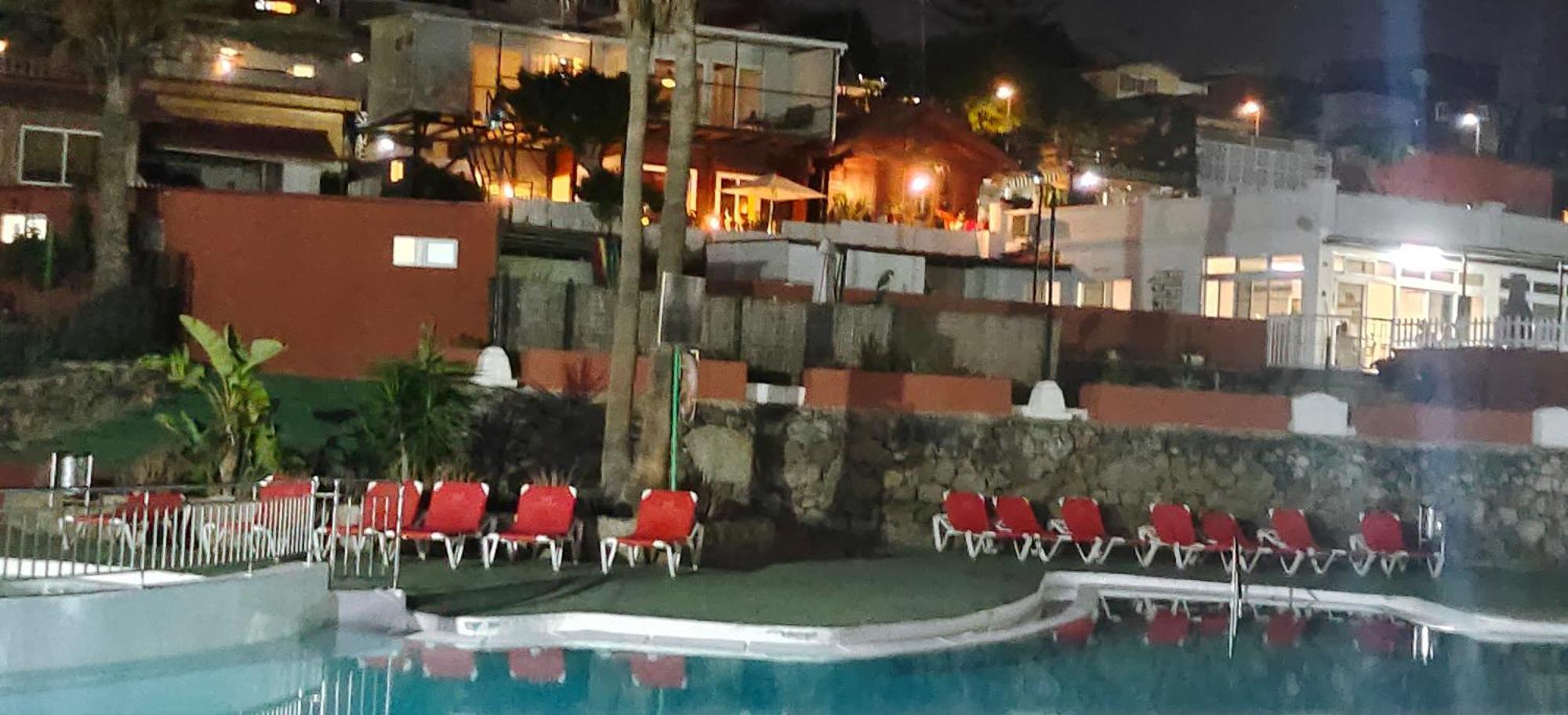 Relax In Pasito Blanco Camping House Maspalomas  Zimmer foto