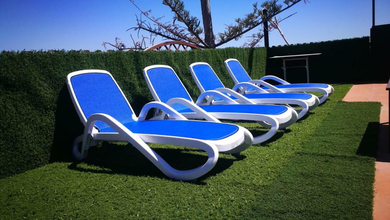 Relax In Pasito Blanco Camping House Maspalomas  Exterior foto